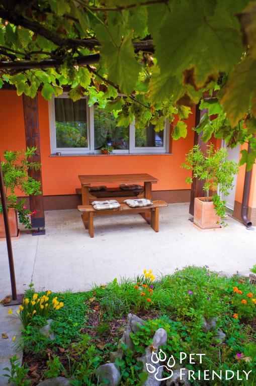 Garden House Hotell Matulji Eksteriør bilde